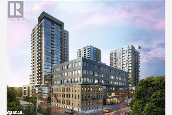 108 GARMENT Street Unit# 2401, Kitchener