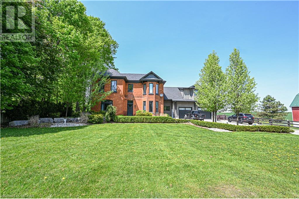 465107 CURRIES Road, Woodstock
