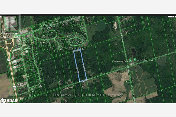PT S 1/2 LT 9 CON 7 Line, Innisfil