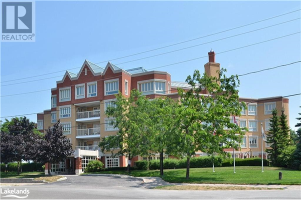 16 RAGLAN Street Unit# 105, Collingwood