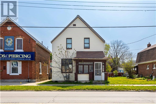 1075 3RD Avenue E, Owen Sound