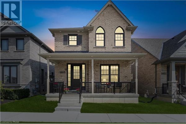 1053 RIPPINGALE Trail, Peterborough