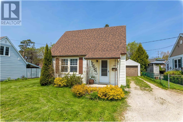790 7TH Street E, Owen Sound
