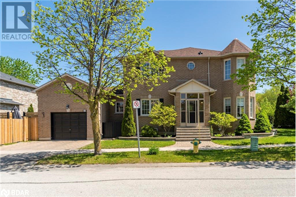 30 BRUCE Crescent, Barrie