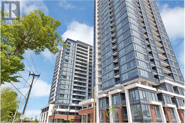 5 WELLINGTON Street Unit# 807, Kitchener