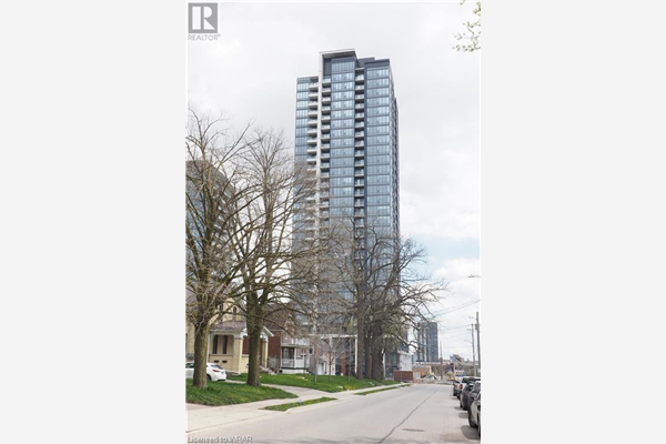 15 WELLINGTON Street S Unit# 1110, Kitchener