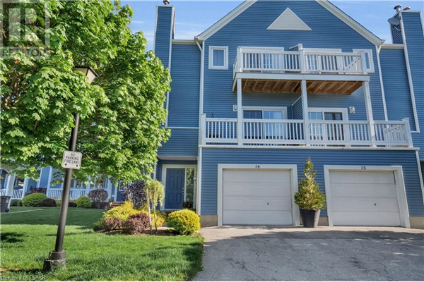 374 FRONT Street Unit# 14, Port Stanley