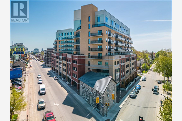 652 PRINCESS Street Unit# 619, Kingston