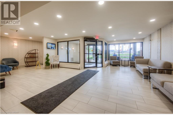 1100 COURTLAND Avenue E Unit# 107, Kitchener