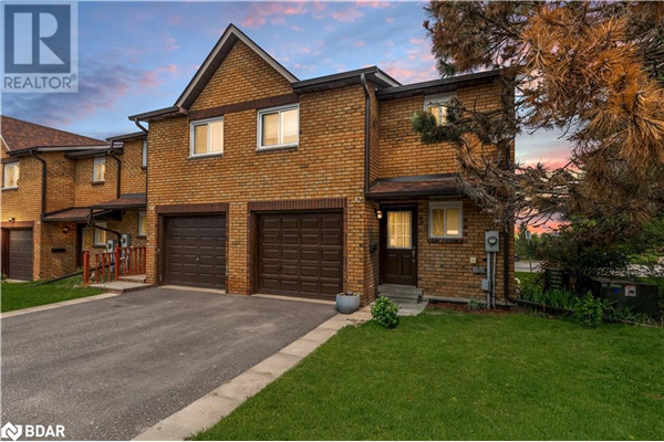 32 LOGGERS Run, Barrie