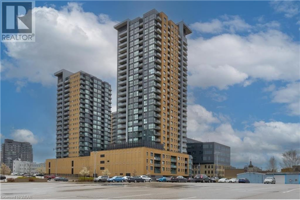 100 GARMENT Street Unit# 210, Kitchener