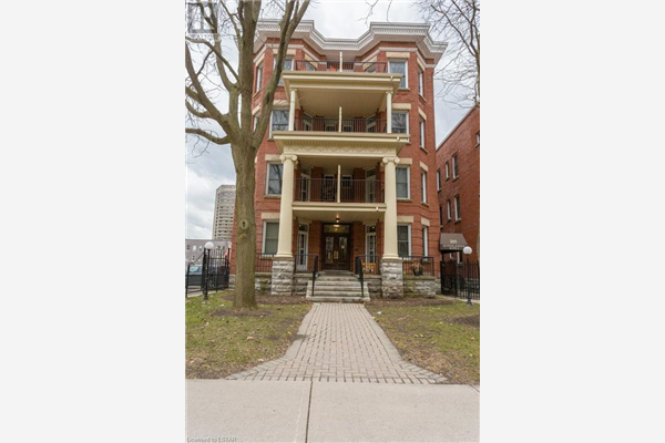 285 QUEENS Avenue Unit# 402, London
