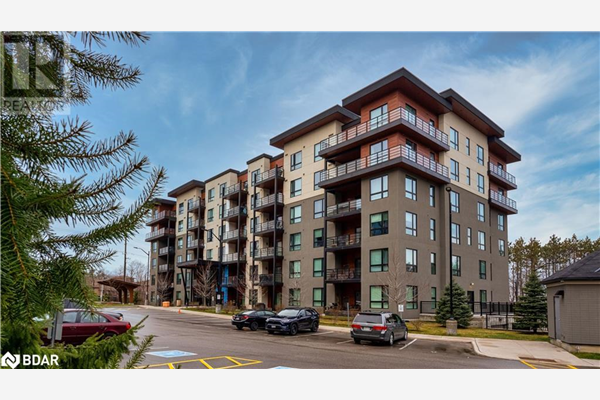 300 ESSA ROAD Road Unit# 509, Barrie