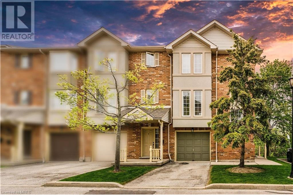 1336 UPPER SHERMAN Avenue Unit# 9, Hamilton
