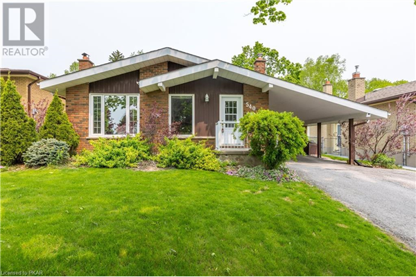 540 MONTCALM Drive, Peterborough