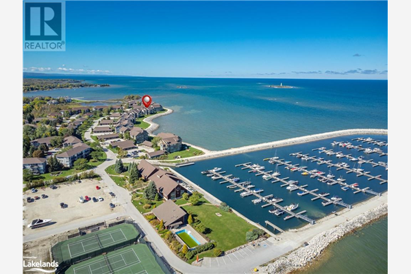 523 MARINERS Way, Collingwood