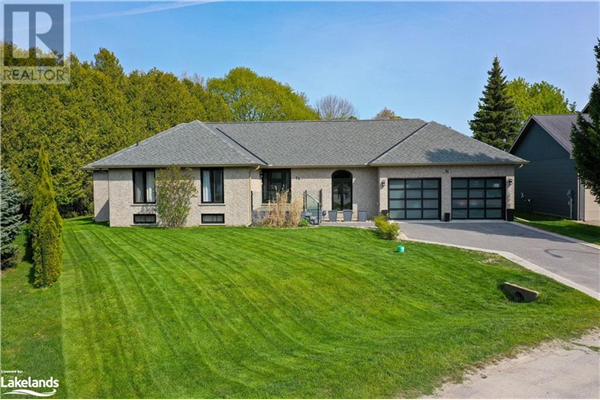 25 BRITTON Court, Wasaga Beach