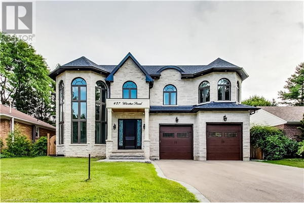 457 WINSTON Road, Oakville