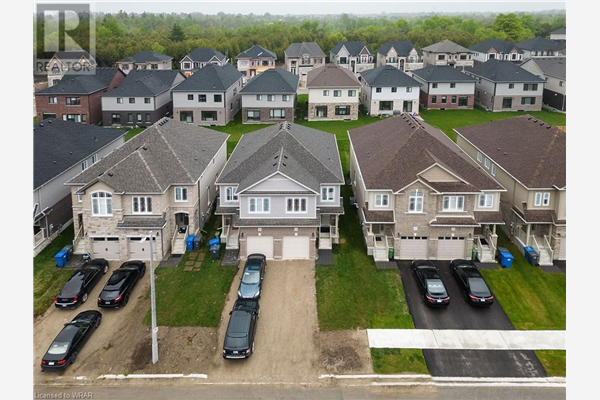 24 JOHN BRABSON Crescent, Guelph