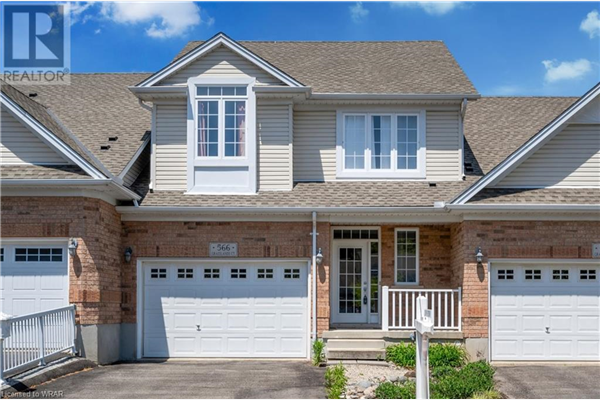 566 GRASSLANDS Court, Waterloo