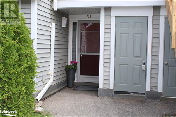 55 TROTT Boulevard Unit# 131, Collingwood