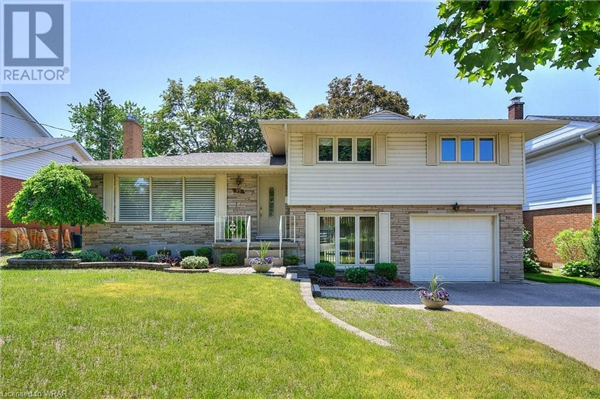 93 DEERFIELD Avenue, Kitchener