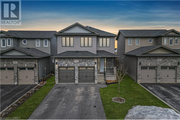 137 BLAKELY Street, Amherstview