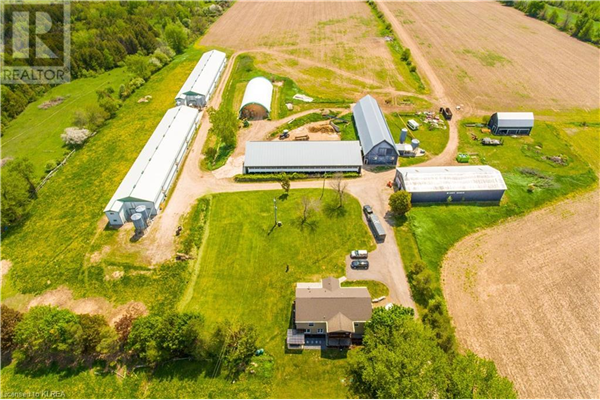 611 HAYES Line, Omemee