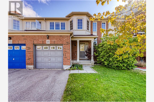 71 GARTH MASSEY Drive Unit# 35, Cambridge
