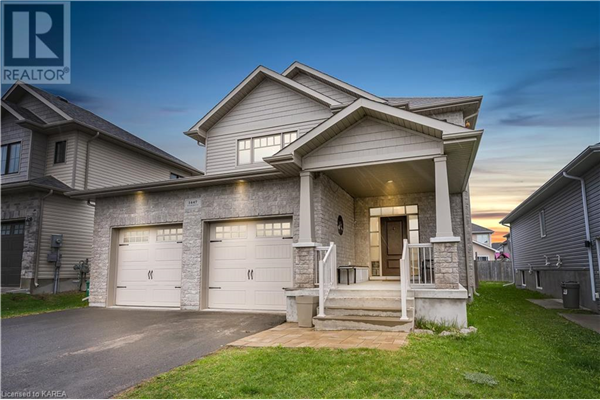 1447 EVERGREEN Drive, Kingston