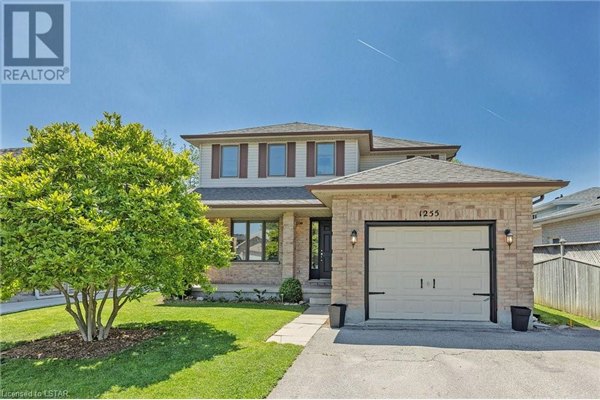 1255 ALDERSBROOK Road, London