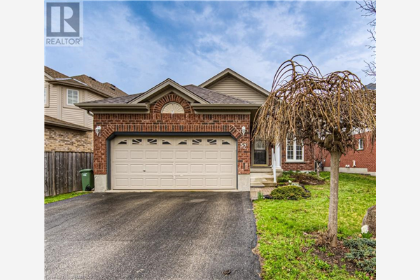 52 FRASSON Drive, Guelph