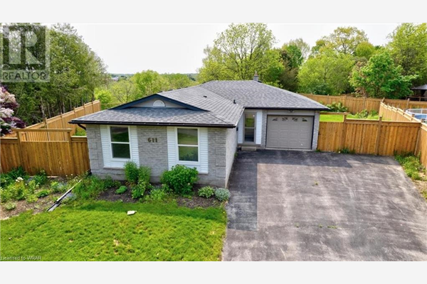 611 HILLVIEW Road, Cambridge