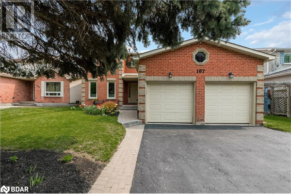 107 PATTERSON Road, Barrie