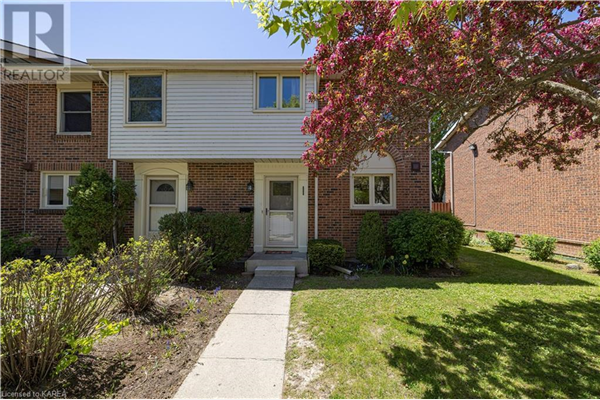 115 WRIGHT Crescent Unit# 72, Kingston