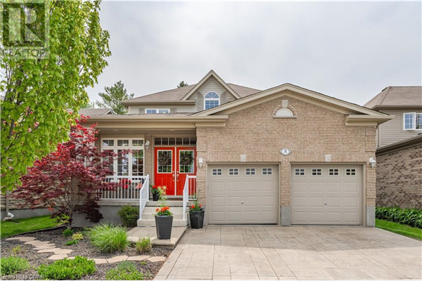 8 MULLIN Drive, Guelph