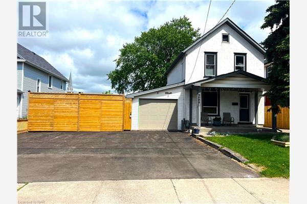 4688 SECOND Avenue, Niagara Falls