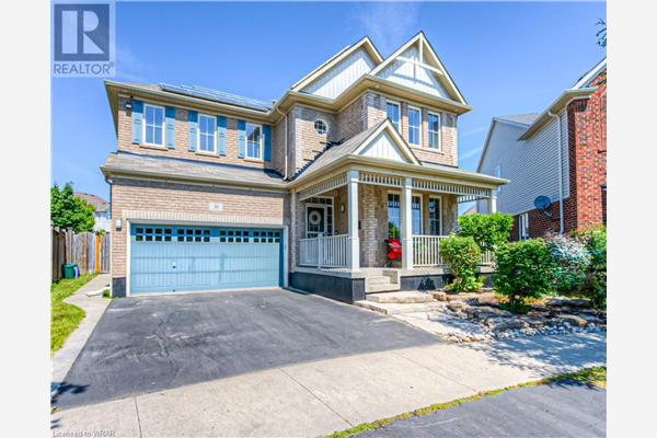 39 PORTER Crescent, Cambridge
