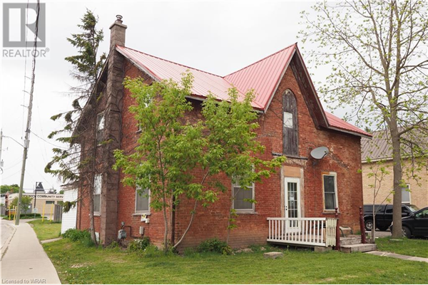 12 MILL Street, Elmira