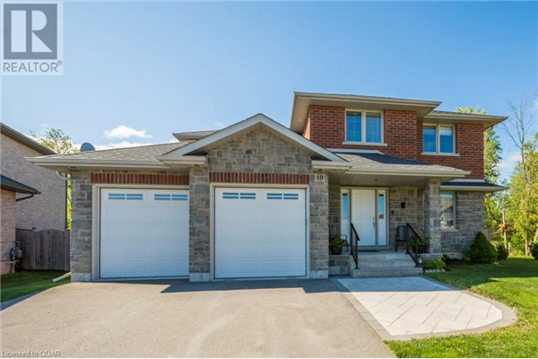 10 CROSBIE Court, Belleville