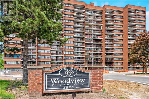 3501 GLEN ERIN Drive Unit# 404, Mississauga