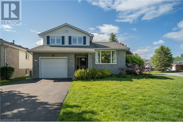 33 SPRINGBROOK Crescent, Belleville