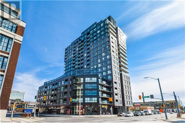 1 VICTORIA Street S Unit# 503, Kitchener