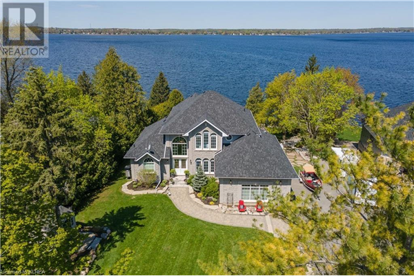 381 SNUG HARBOUR Road, Kawartha Lakes