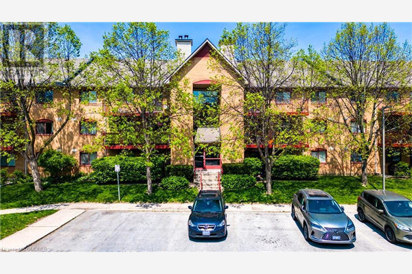 1498 PILGRIMS Way Unit# 233, Oakville