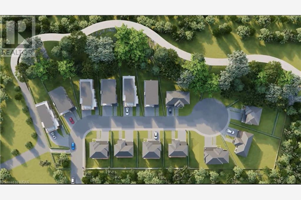 LOT 3 NORTH RIDGE Terrace, Kitchener