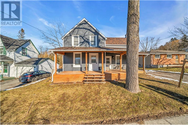 6 PARK ST W, Colborne