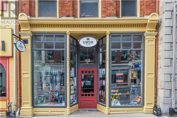 68 PRINCESS Street, Kingston