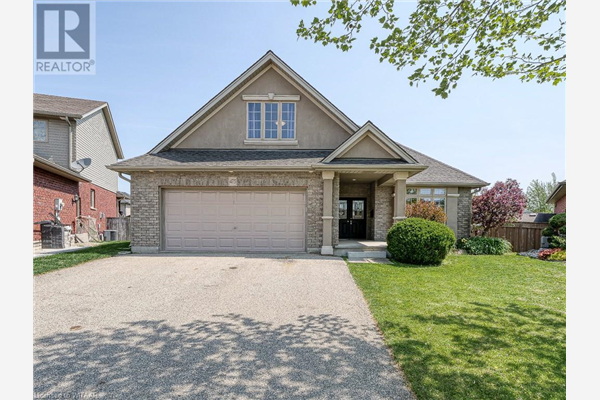 475 HUMMINGBIRD Crescent, Woodstock