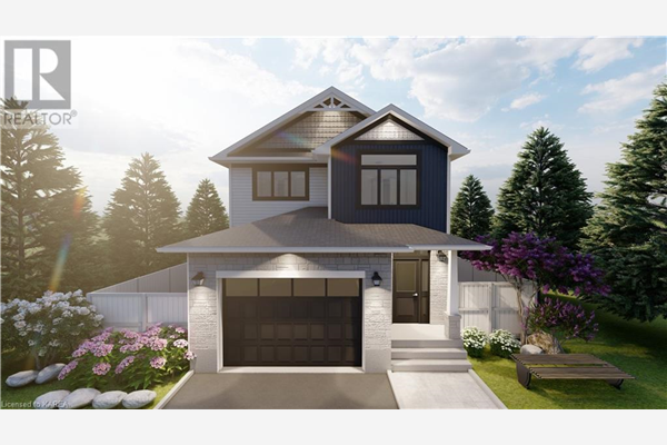 1314 TURNBULL Way Unit# Lot E25, Kingston